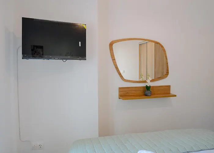 Pearl Private Parking & Metro Appartamento *