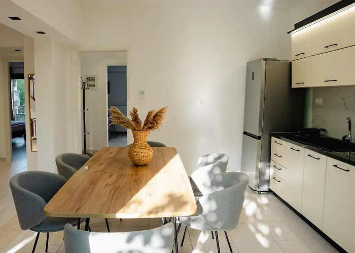 Appartamento Pearl Private Parking & Metro