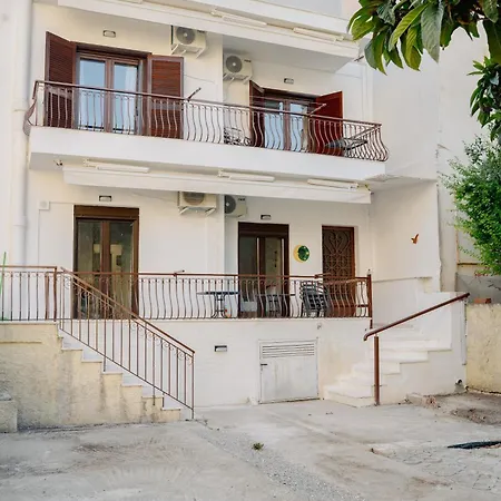 Appartement Pearl Private Parking & Metro Thessaloniki