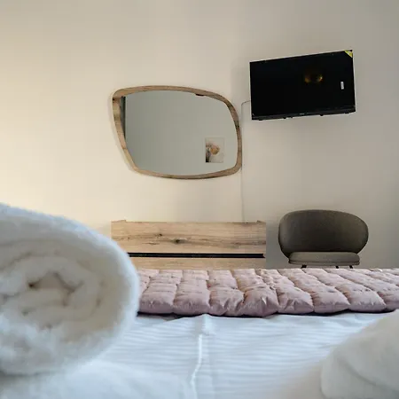 Apartment Pearl Private Parking & Metro Thessaloniki