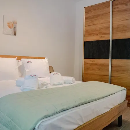 Apartment Pearl Private Parking & Metro Thessaloniki