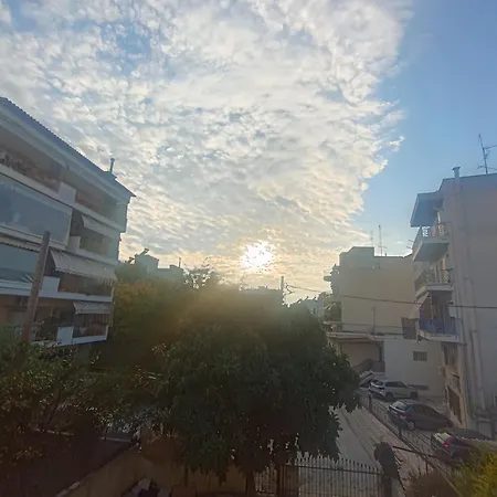 Apartment Pearl Private Parking & Metro Thessaloniki