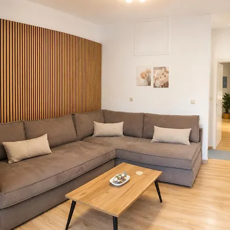 Apartment Pearl Private Parking & Metro Thessaloniki
