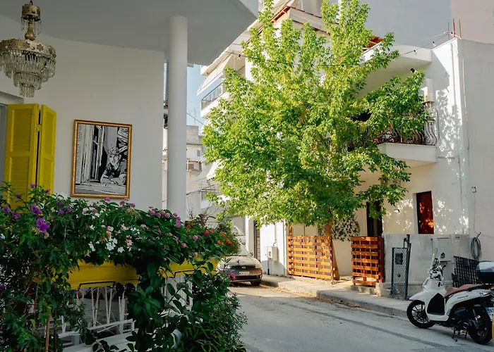 Pearl Private Parking & Metro * Θεσσαλονίκη
