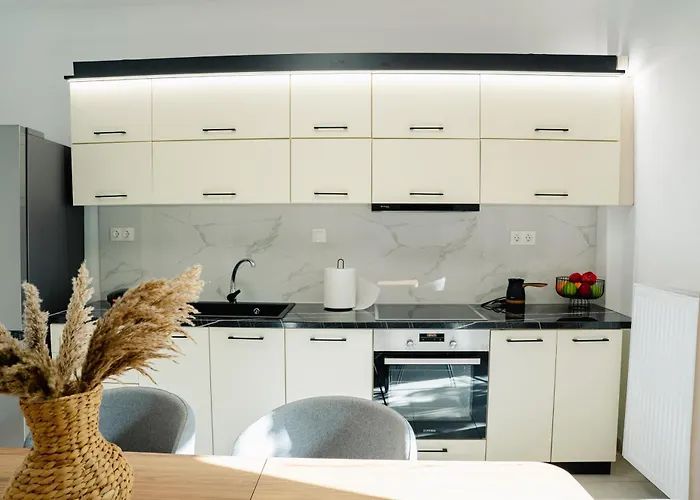 Daire Pearl Private Parking & Metro