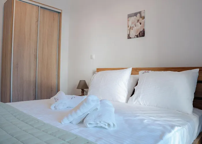 Daire Pearl Private Parking & Metro Selanik