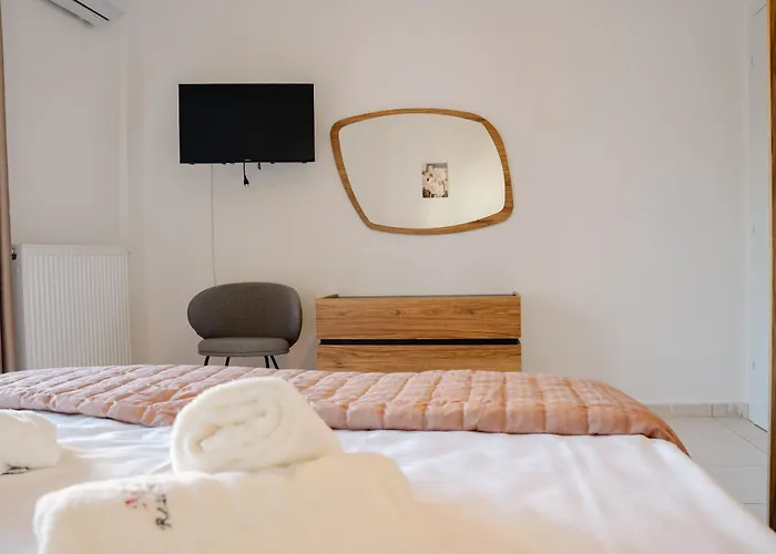 Daire Pearl Private Parking & Metro Selanik