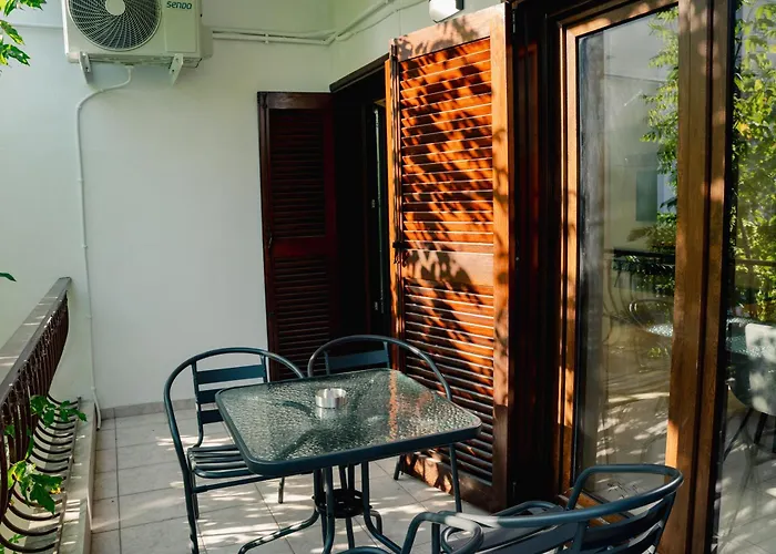 Pearl Private Parking & Metro Διαμέρισμα