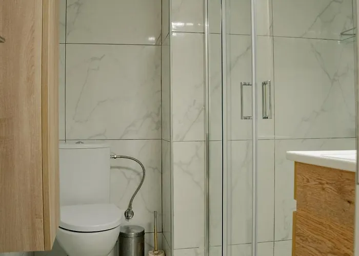 Διαμέρισμα Pearl Private Parking & Metro