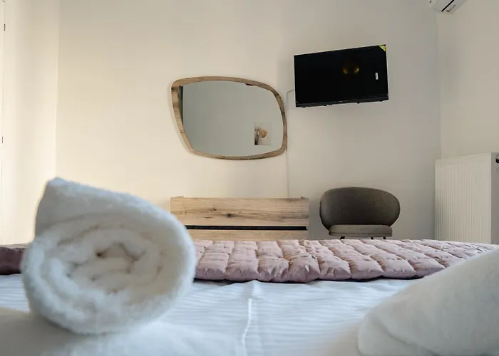 Daire Pearl Private Parking & Metro Selanik