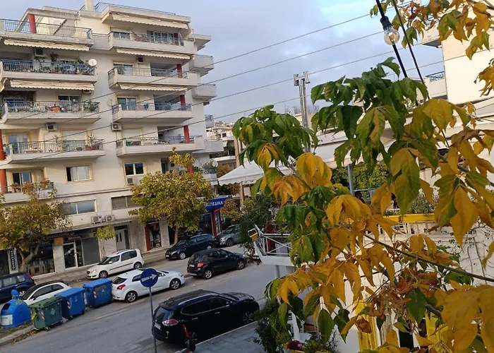 Διαμέρισμα Pearl Private Parking & Metro *