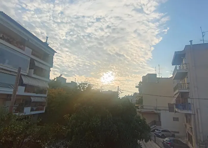 Daire Pearl Private Parking & Metro Selanik