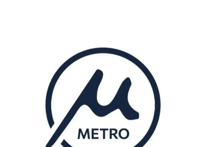 Διαμέρισμα Pearl Private Parking & Metro *