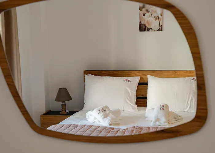 Daire Pearl Private Parking & Metro