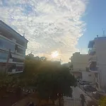Appartement Pearl Private Parking & Metro Thessalonique